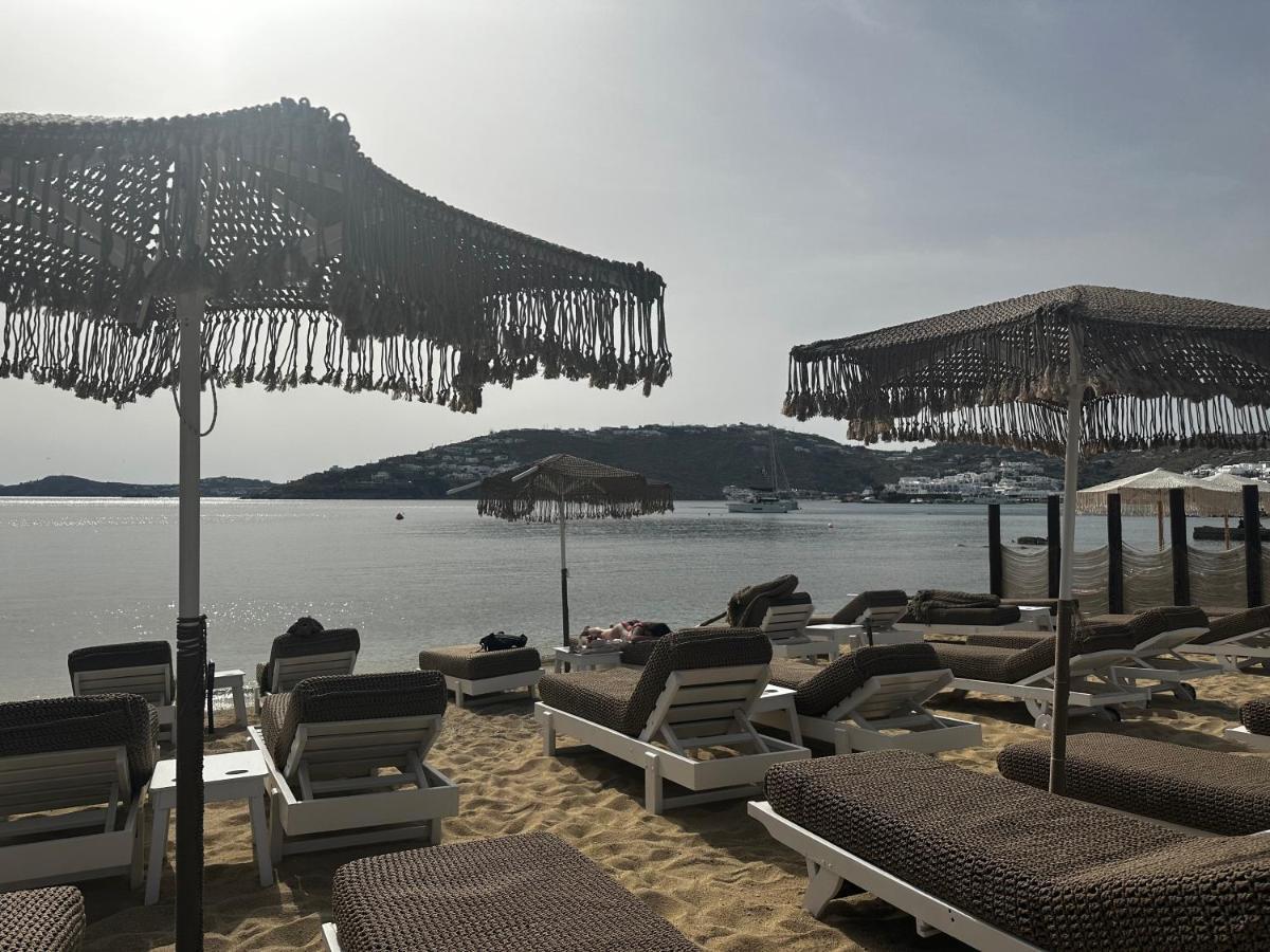 Agia Anna Beachfront Boutique Paraga  Exterior photo