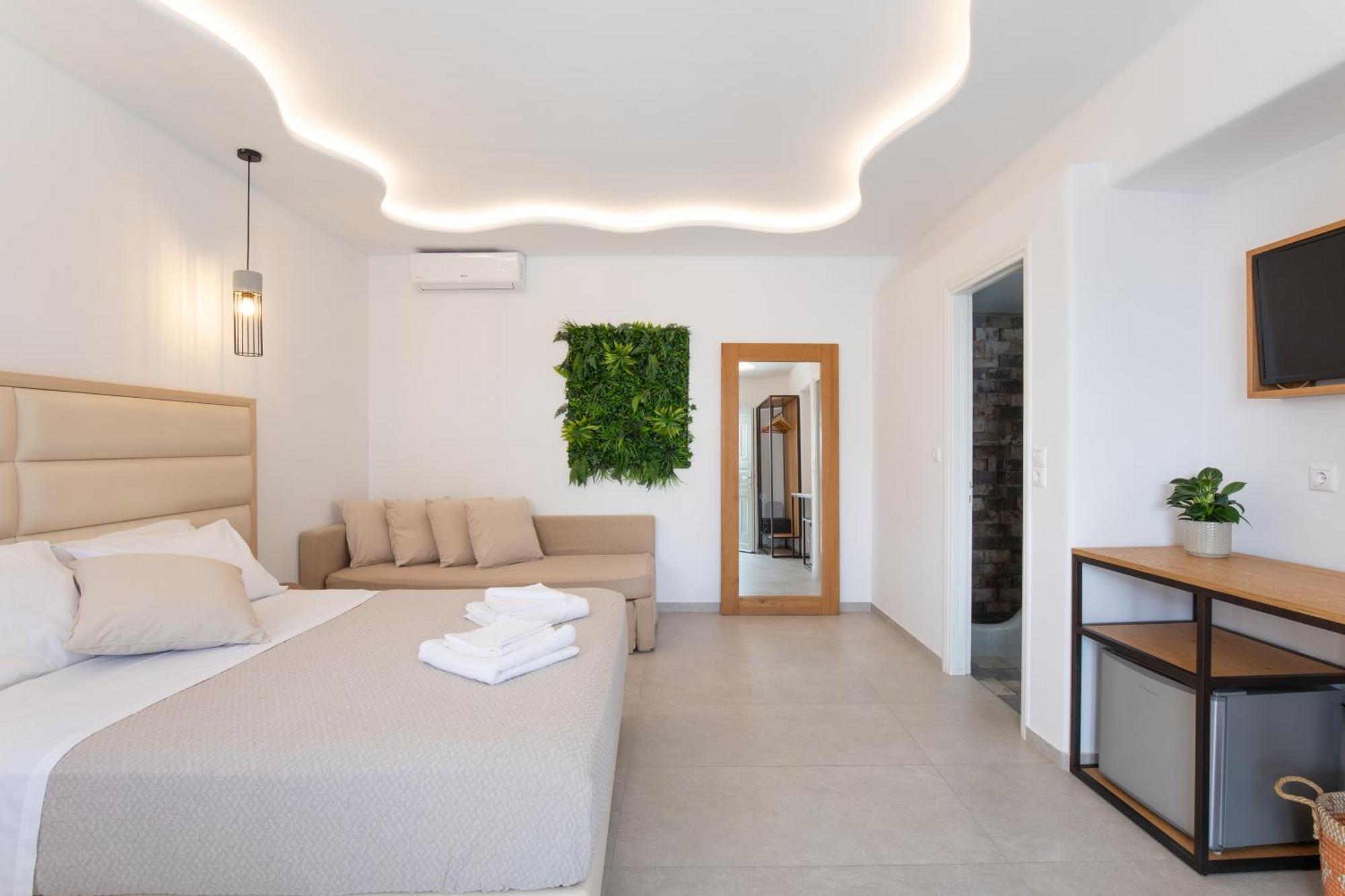 Agia Anna Beachfront Boutique Paraga  Exterior photo