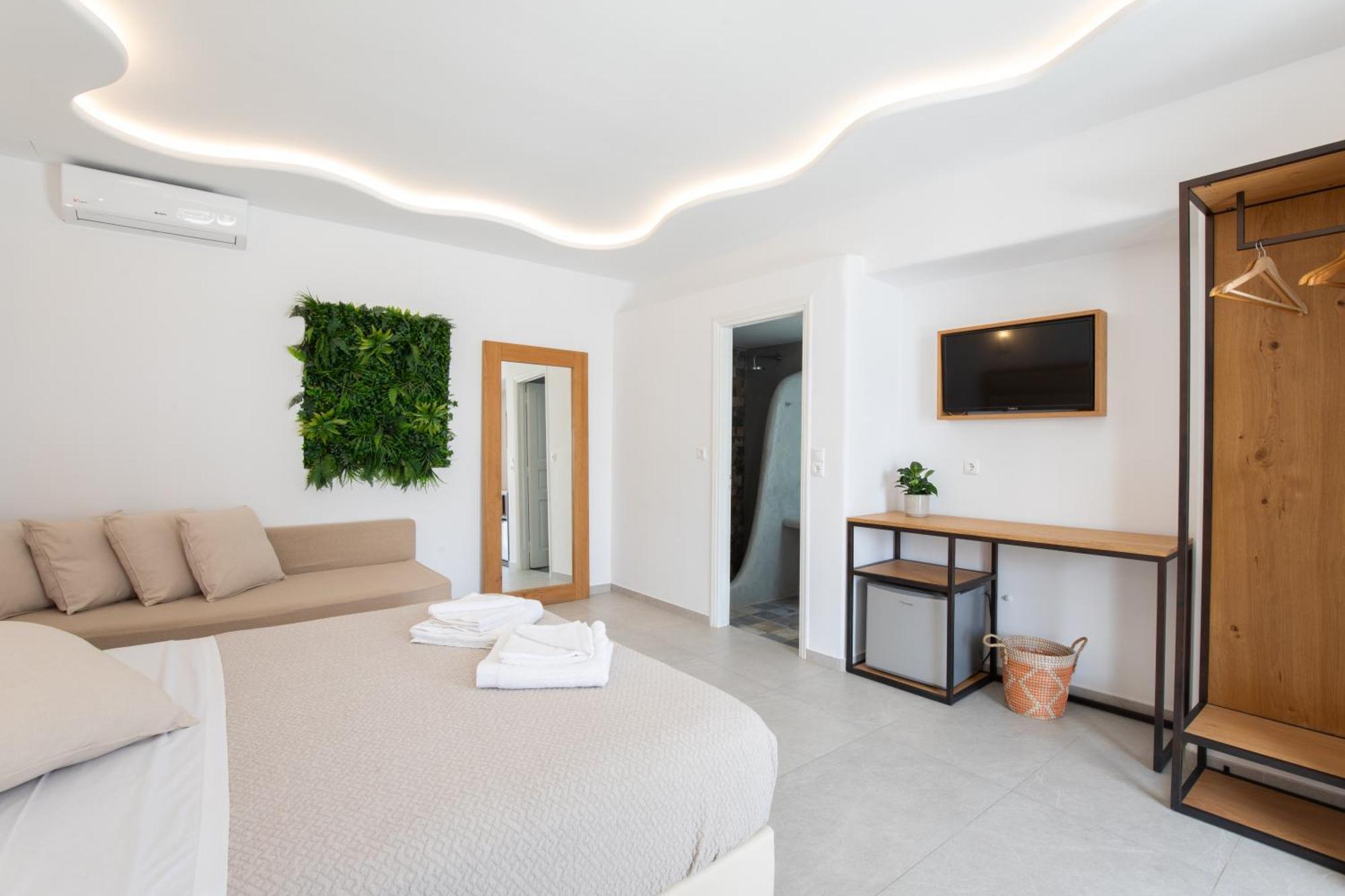Agia Anna Beachfront Boutique Paraga  Exterior photo