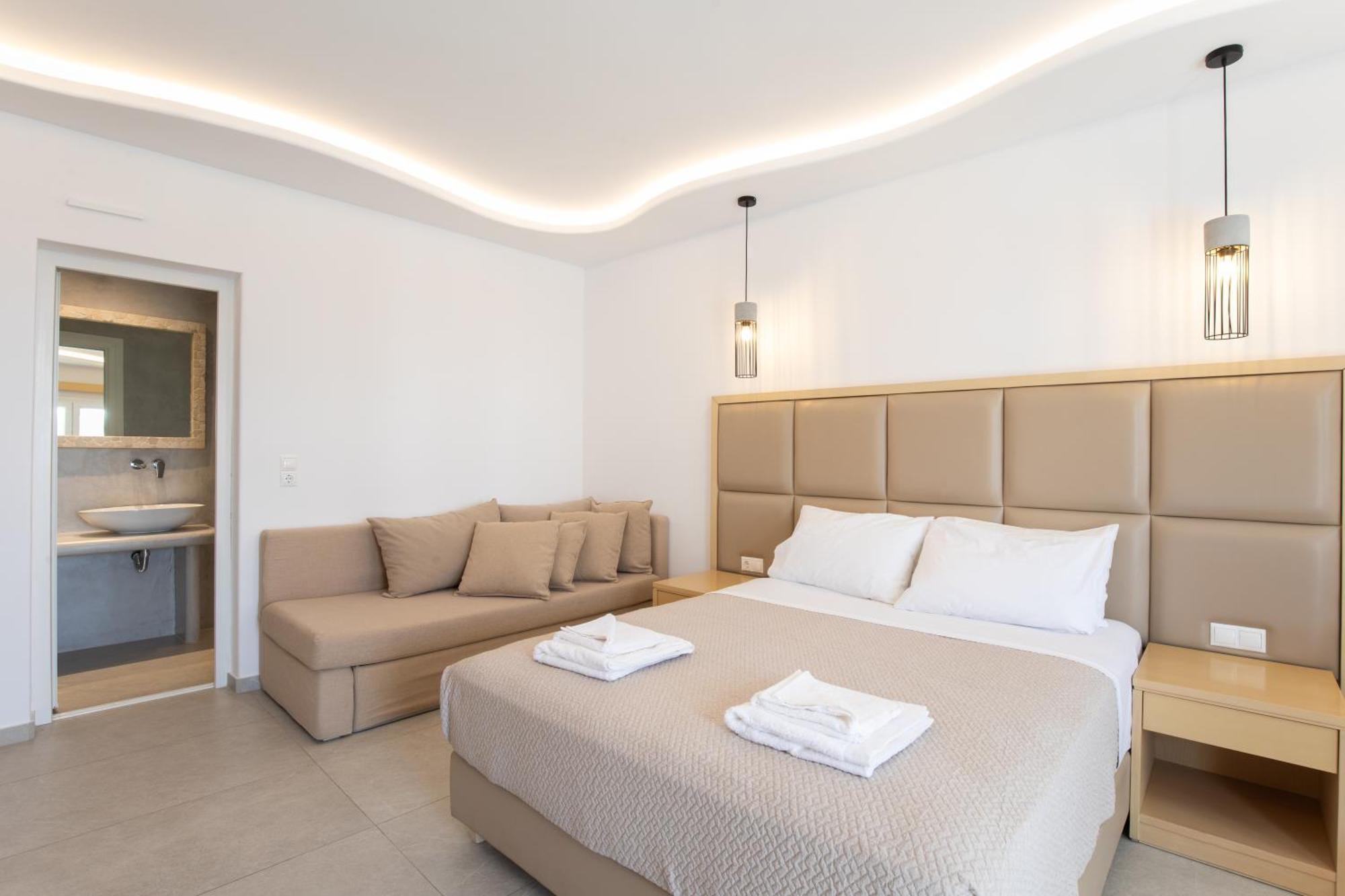Agia Anna Beachfront Boutique Paraga  Exterior photo