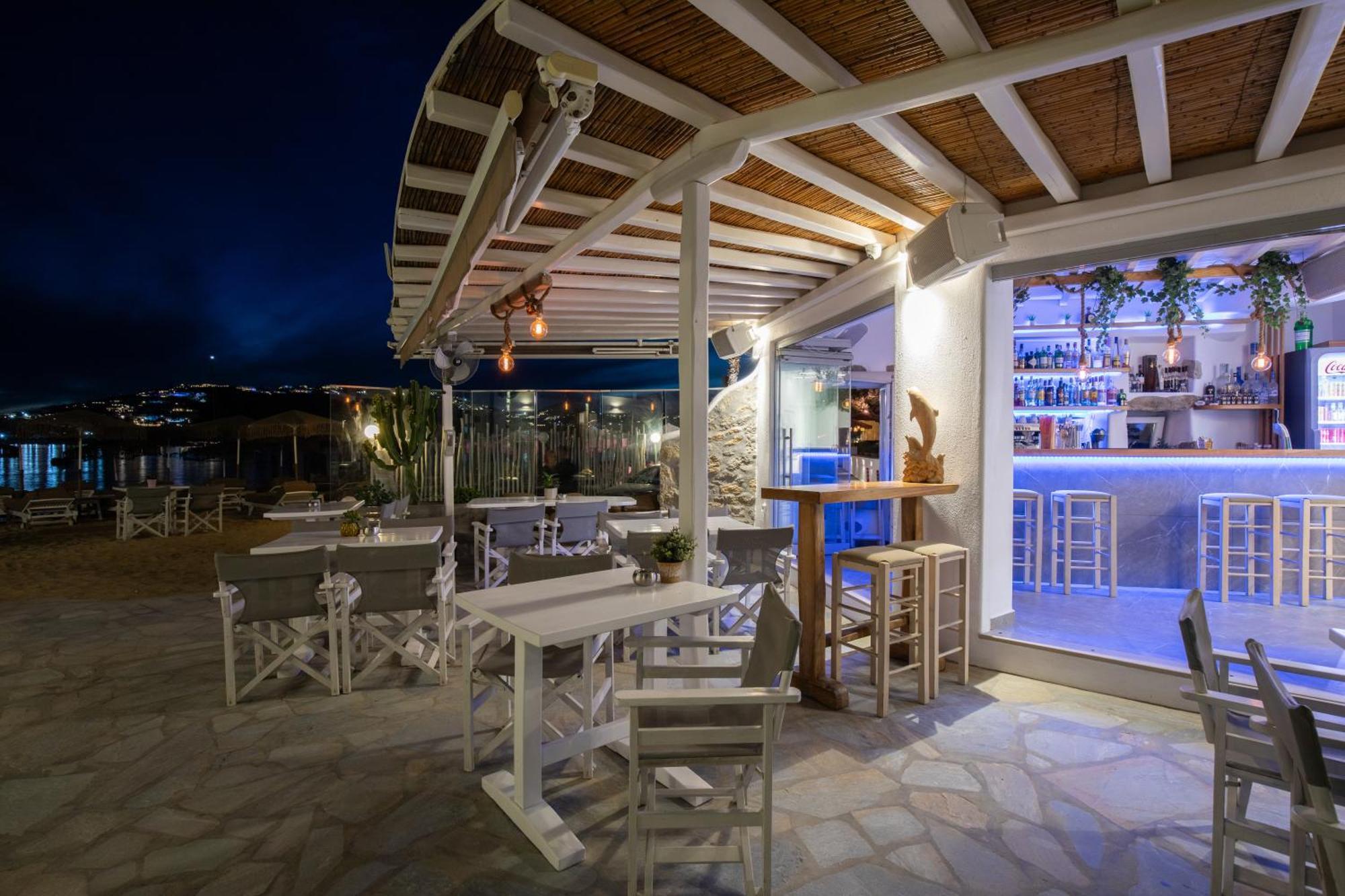 Agia Anna Beachfront Boutique Paraga  Exterior photo