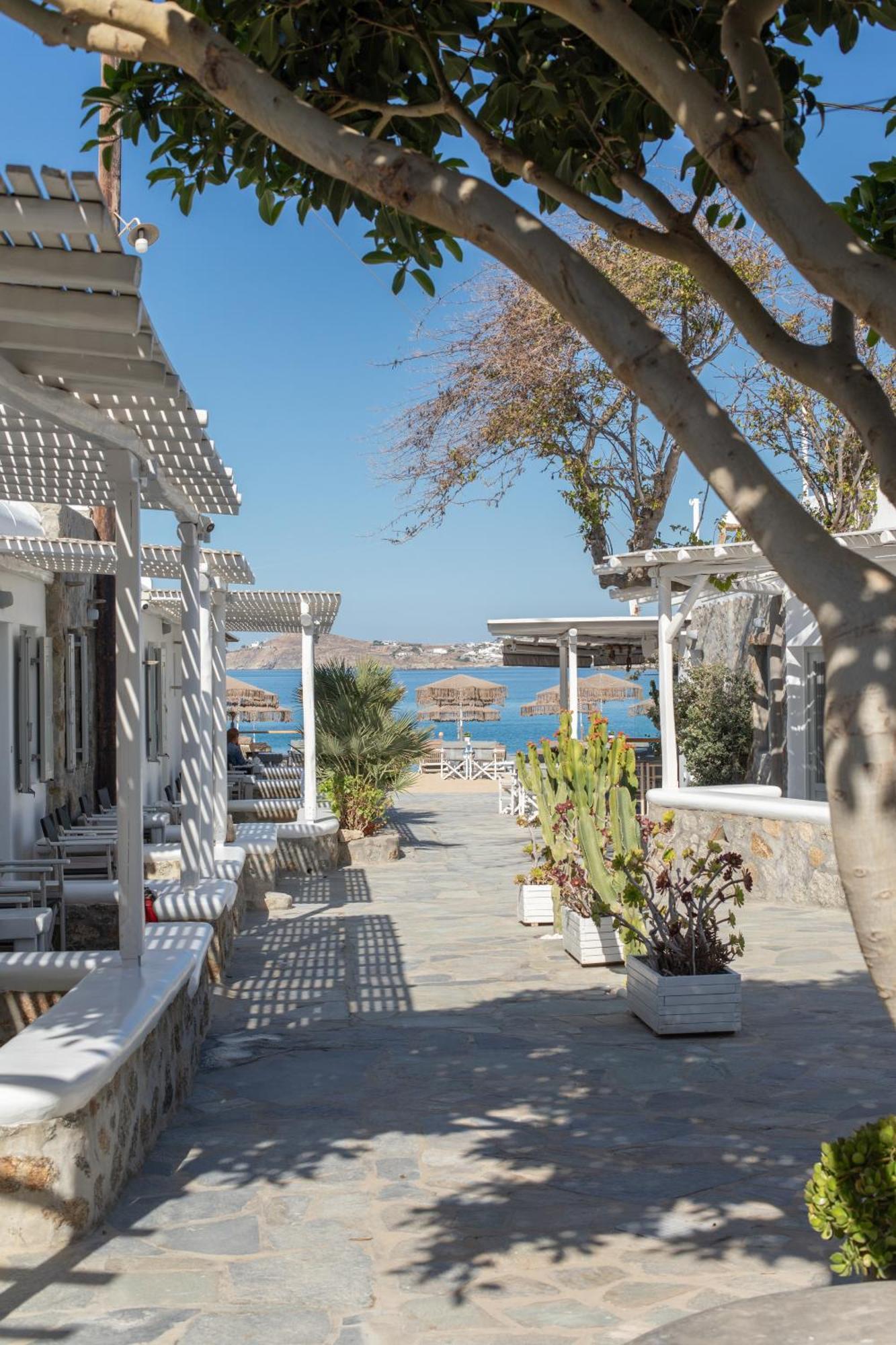 Agia Anna Beachfront Boutique Paraga  Exterior photo