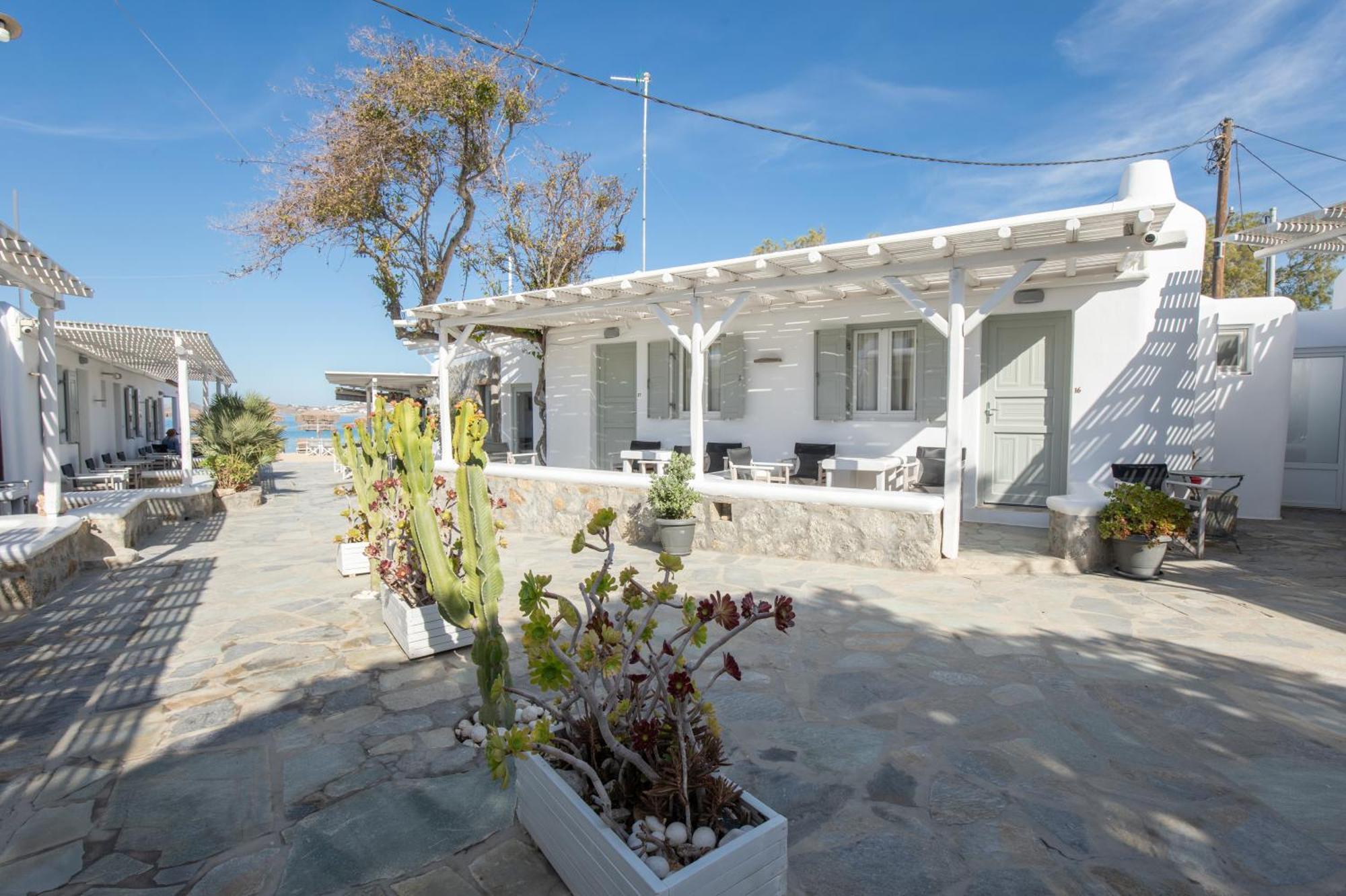 Agia Anna Beachfront Boutique Paraga  Exterior photo