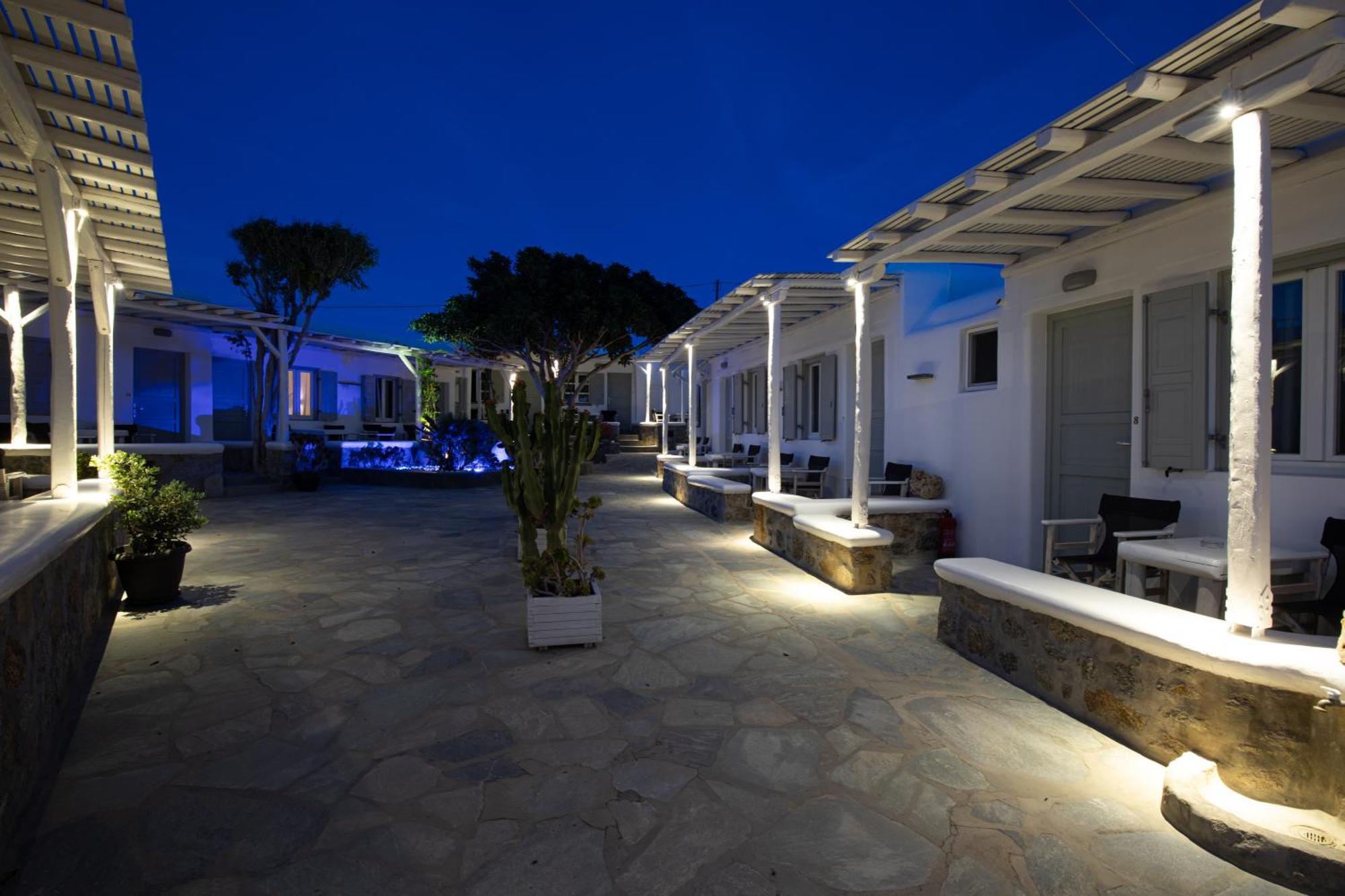 Agia Anna Beachfront Boutique Paraga  Exterior photo