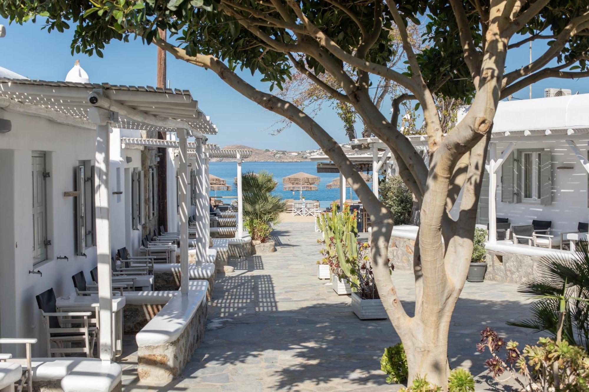 Agia Anna Beachfront Boutique Paraga  Exterior photo