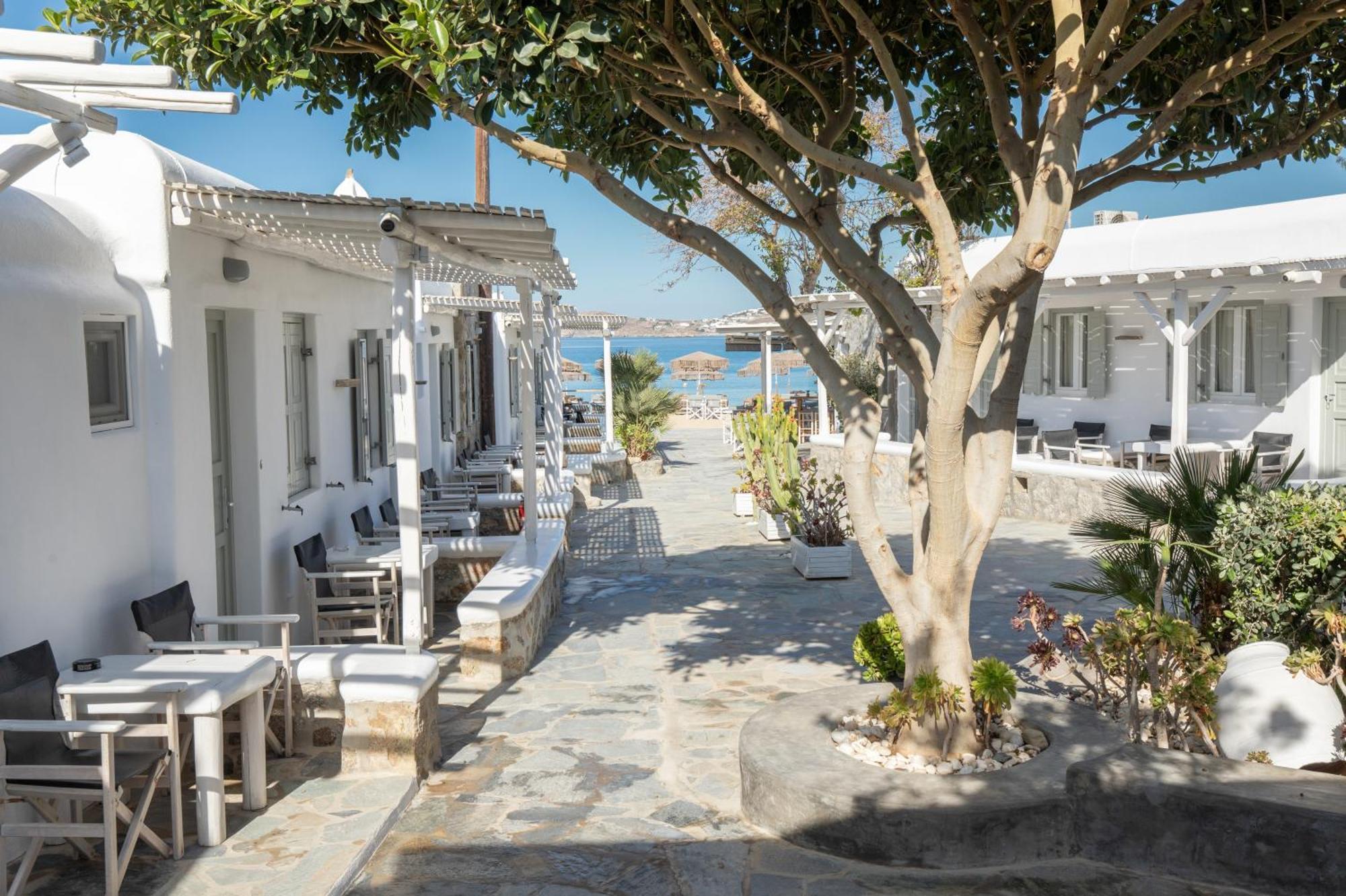 Agia Anna Beachfront Boutique Paraga  Exterior photo