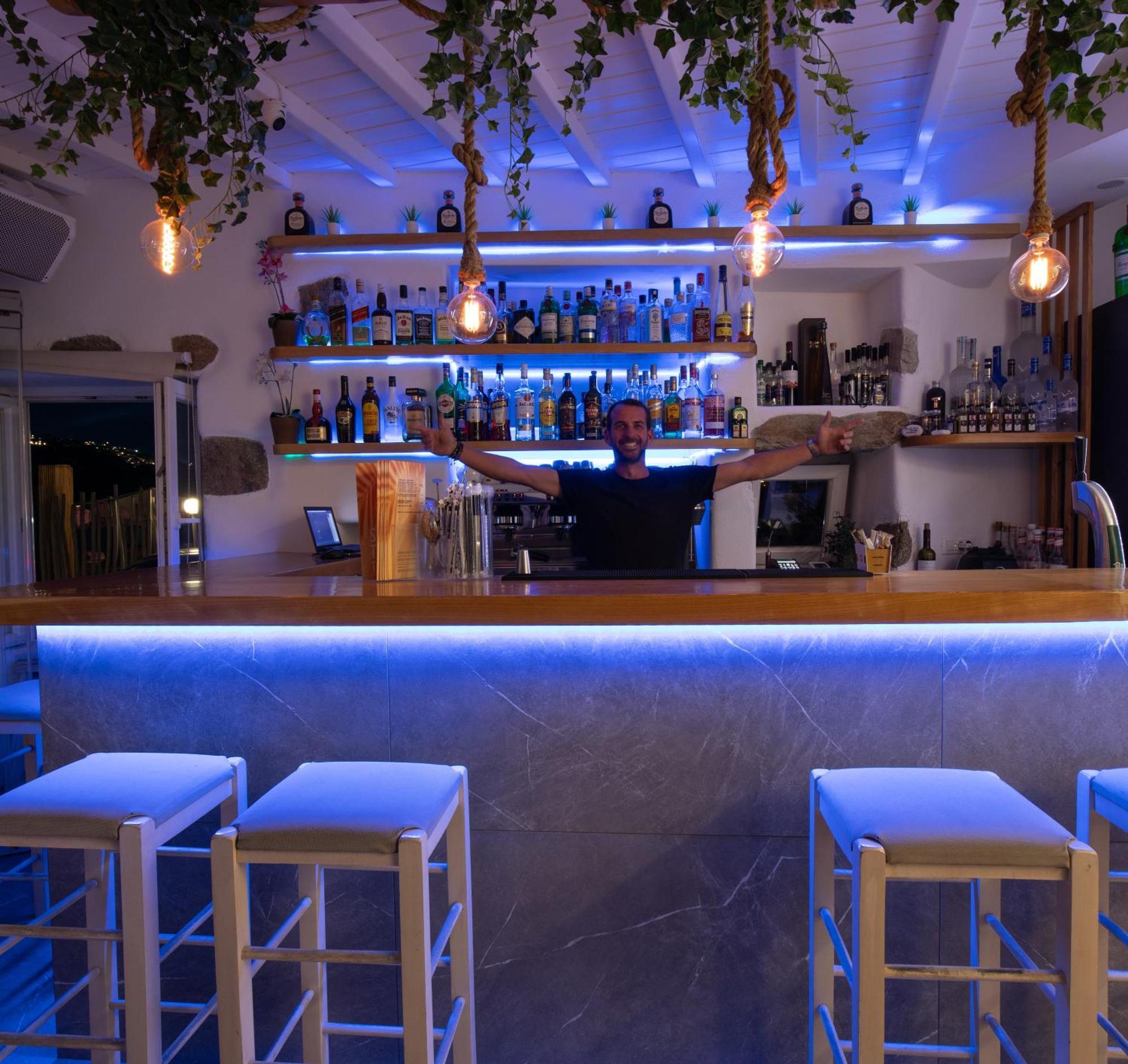 Agia Anna Beachfront Boutique Paraga  Exterior photo