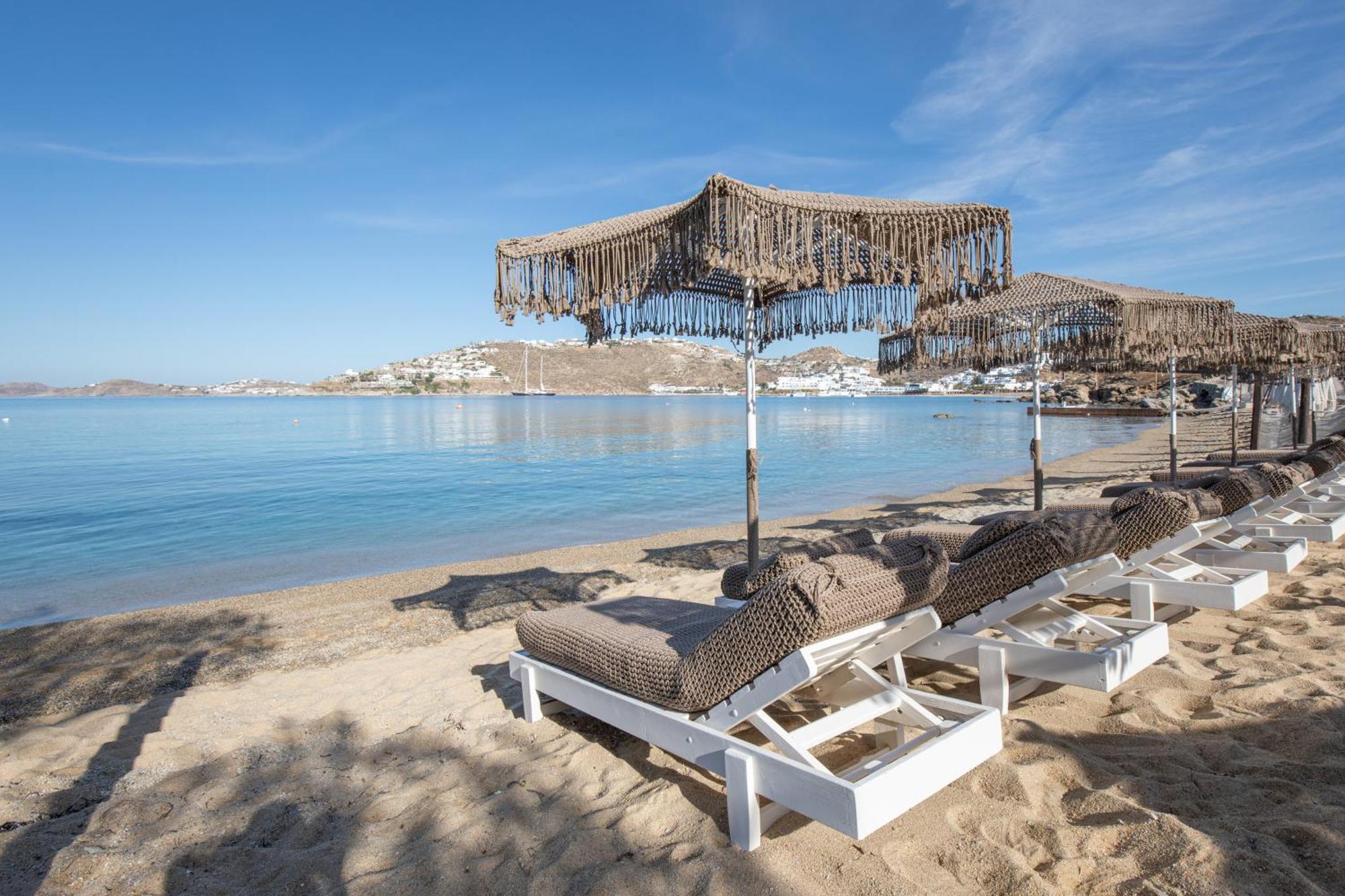 Agia Anna Beachfront Boutique Paraga  Exterior photo